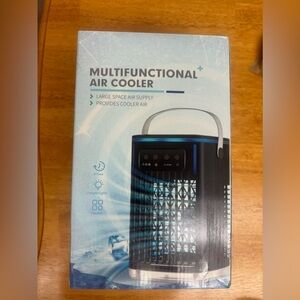 Portable Air Conditioners Fan, Air Cooler Evaporative Personal, 1500ML